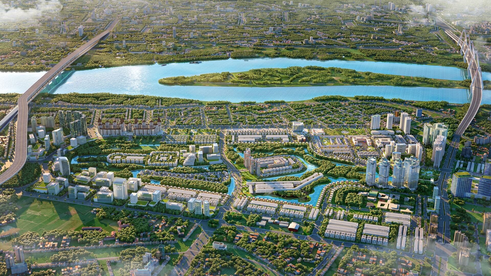 dự án sun group ciputra tây hồ