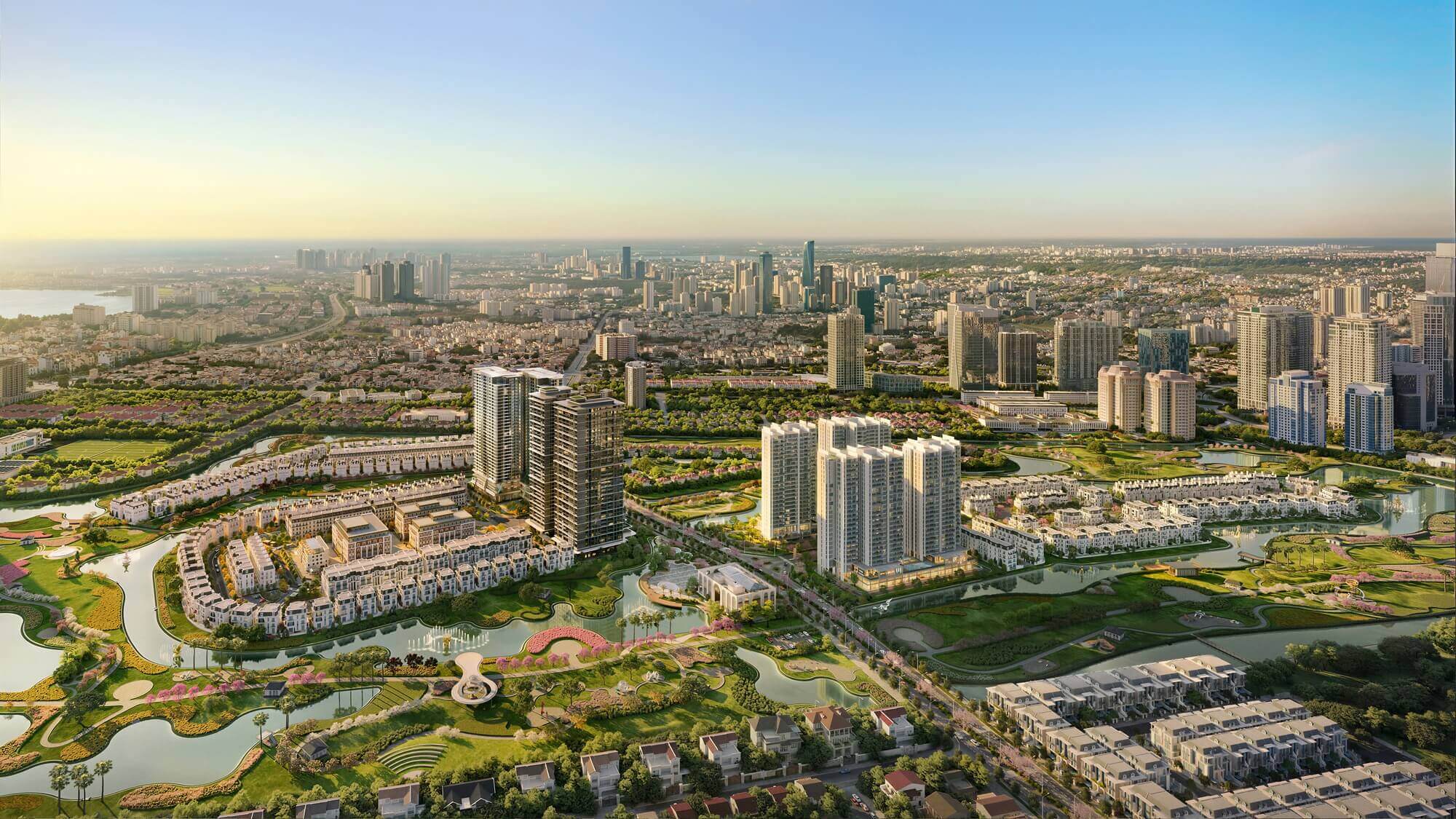 dự án maison privee ciputra