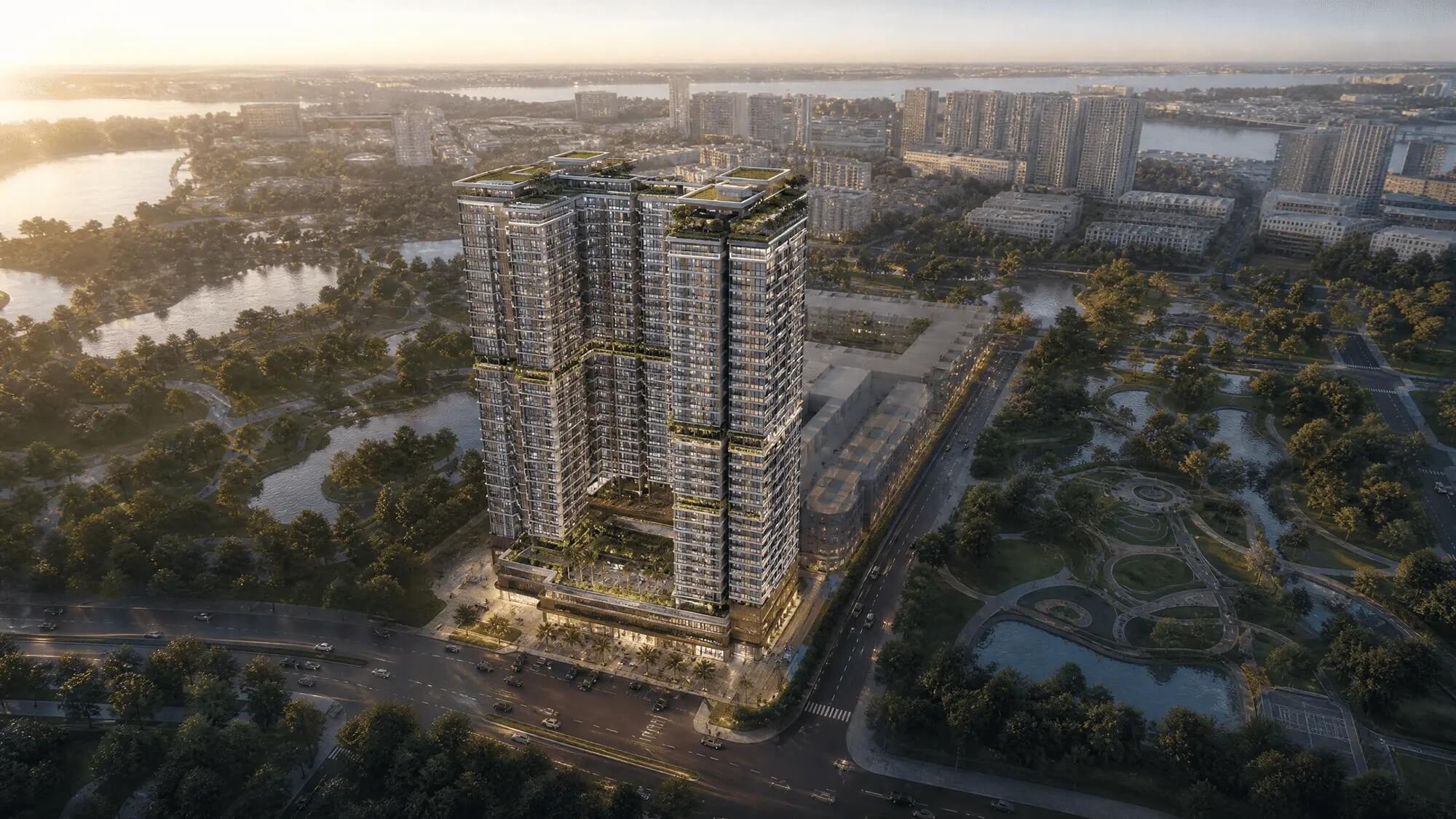 dự án maison privee ciputra